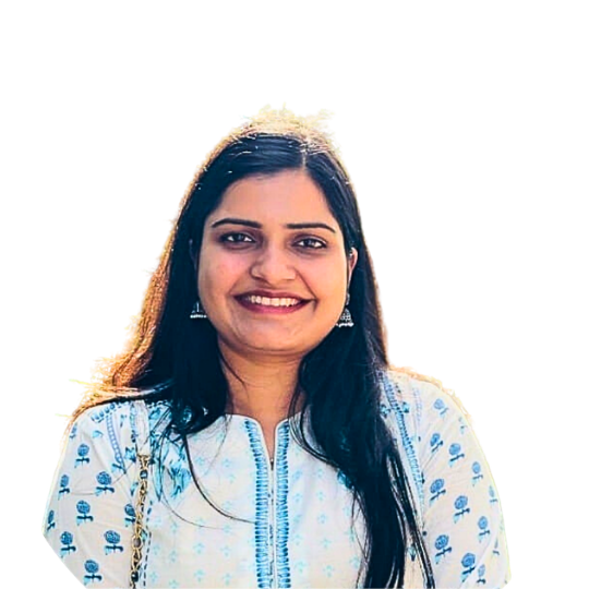 Prashasti Agarwal