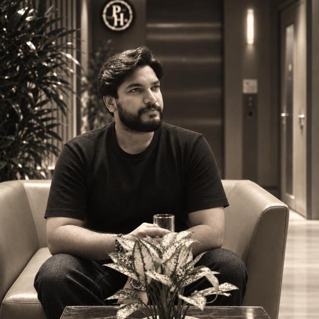 Avnish Singh, Cofounder of Ambixous